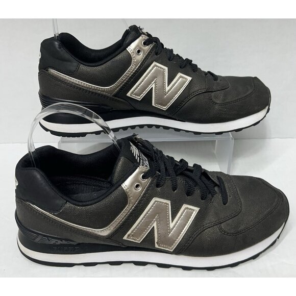 New Balance Women's 574 Shoes Size 11/ Mens 9 READ For Sizing! - Picture 1 of 11